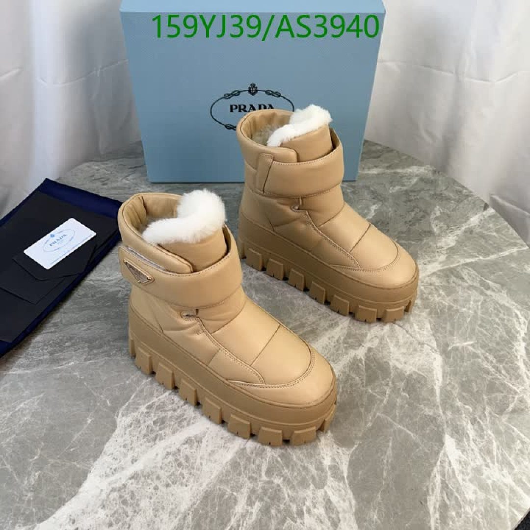 Prada-Women Shoes Code: AS3940 $: 159USD