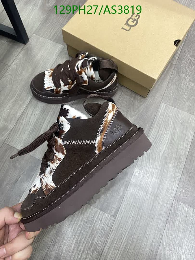 UGG-Women Shoes Code: AS3819 $: 129USD