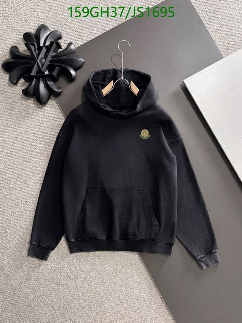 Moncler-Clothing Code: JS1695 $: 159USD