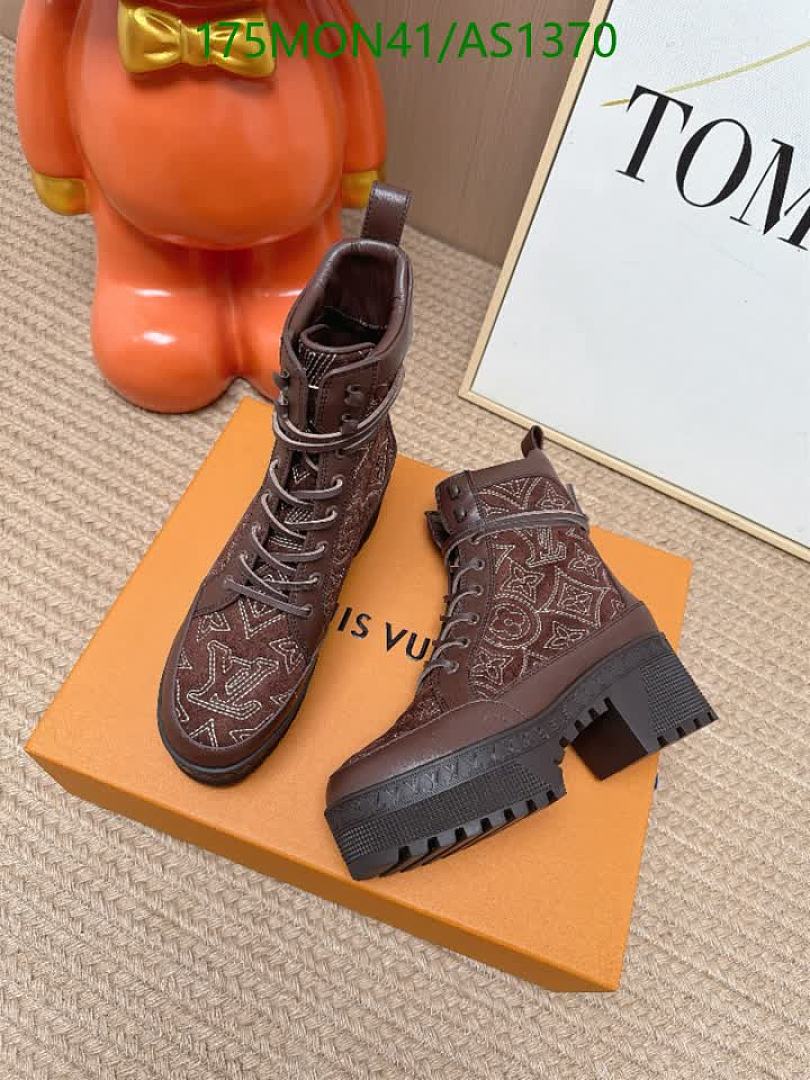 LV-Women Shoes Code: AS1370 $: 175USD