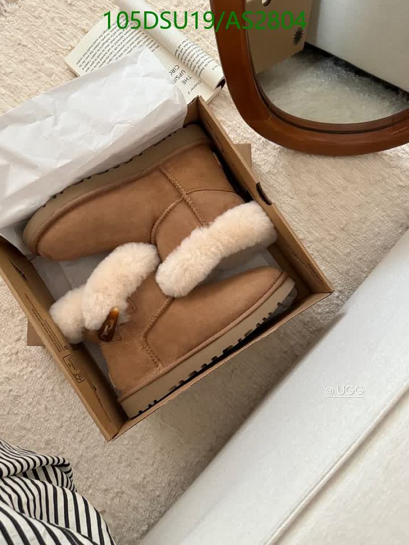 UGG-Women Shoes Code: AS2804 $: 105USD