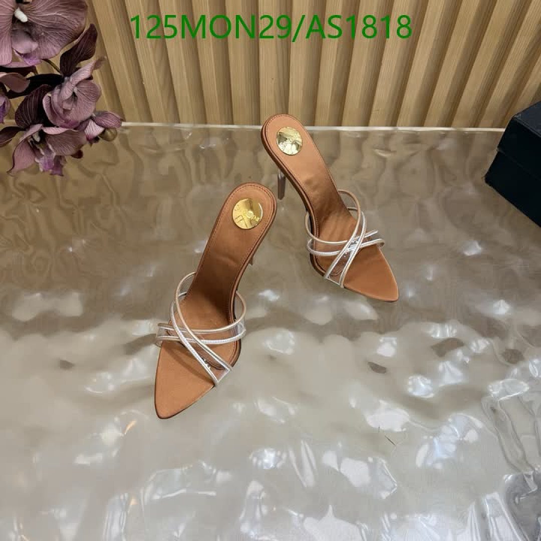 YSL-Women Shoes Code: AS1818 $: 125USD