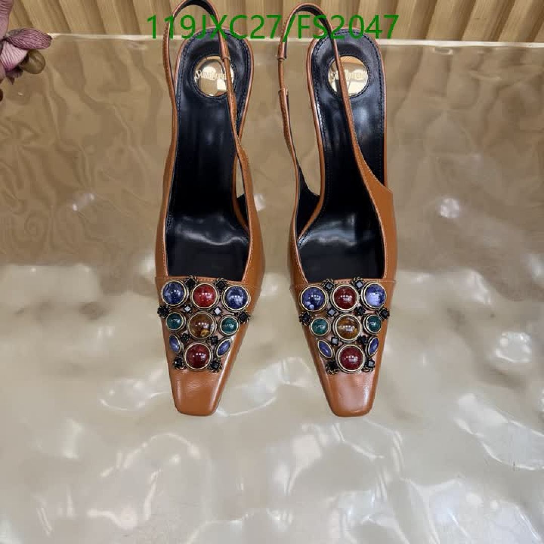 YSL-Women Shoes Code: FS2047 $: 119USD