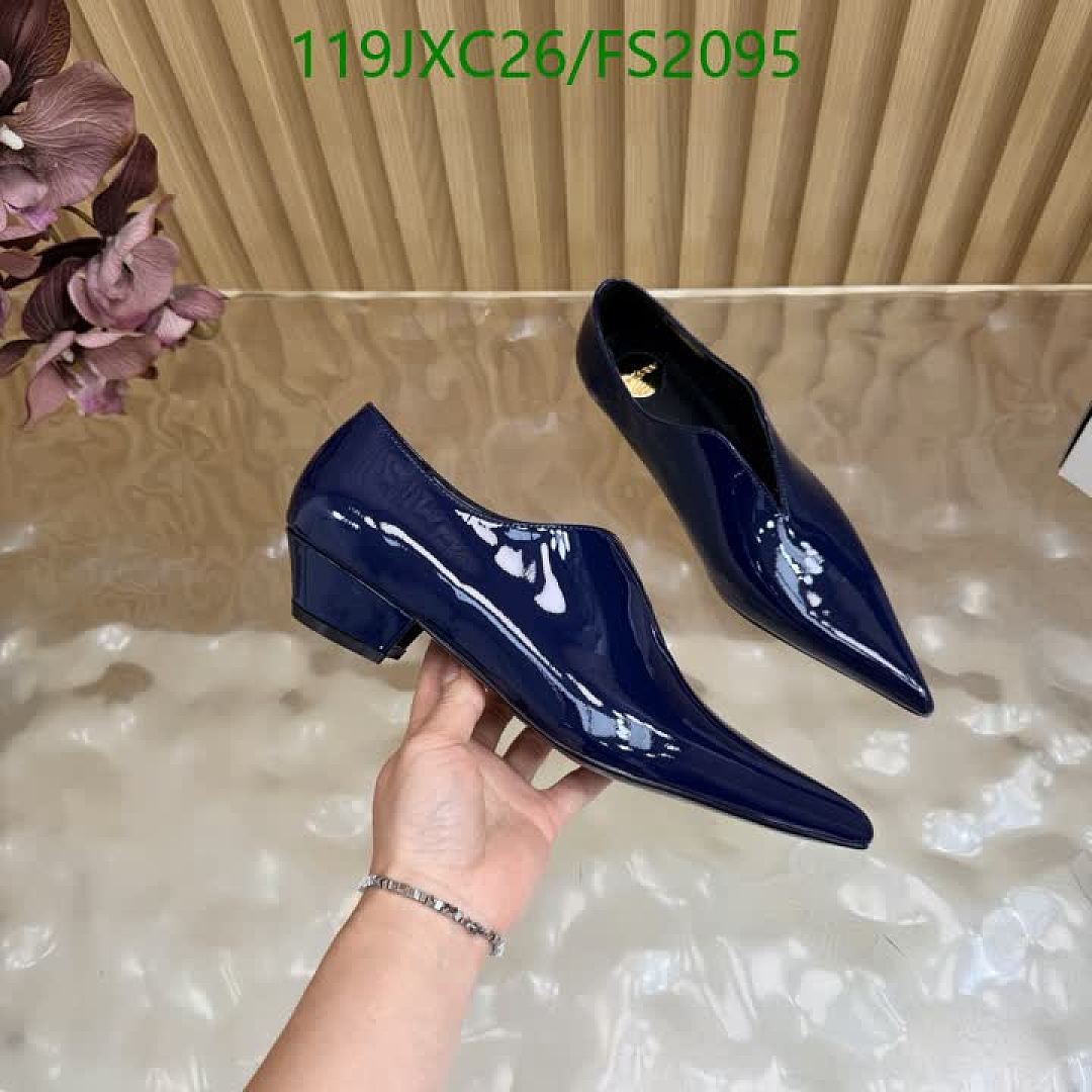 YSL-Women Shoes Code: FS2095 $: 119USD