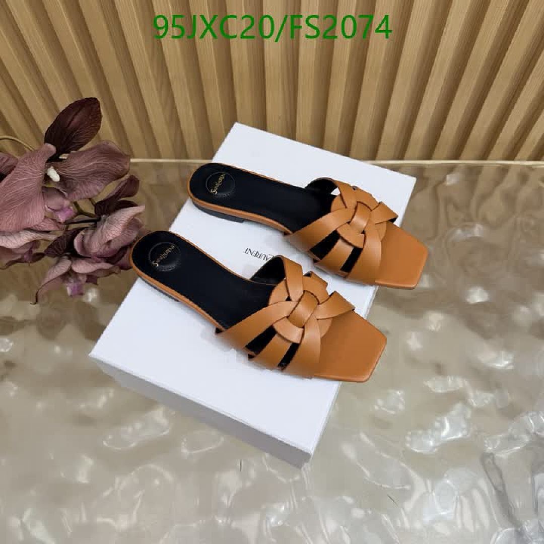 YSL-Women Shoes Code: FS2074 $: 95USD