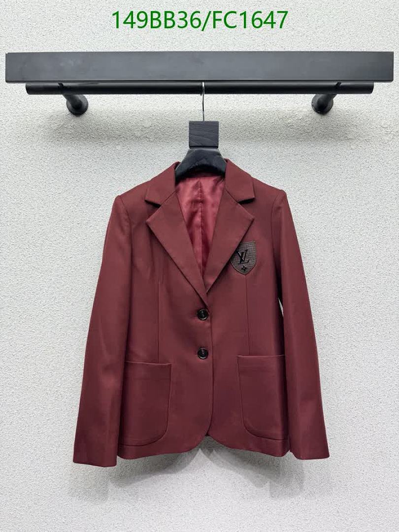 LV-Clothing Code: FC1647 $: 149USD