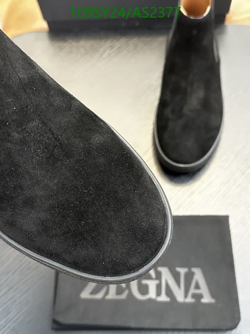 Zegna-Men shoes Code: AS2377 $: 109USD