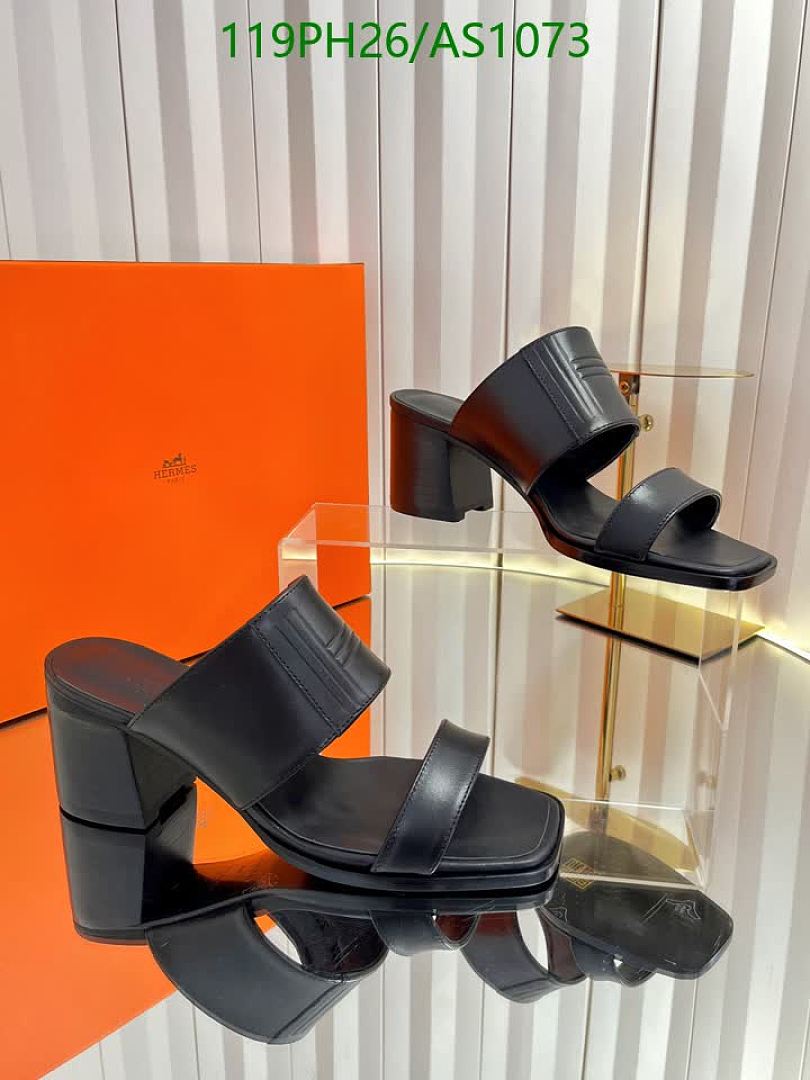 Hermes-Women Shoes Code: AS1073 $: 119USD