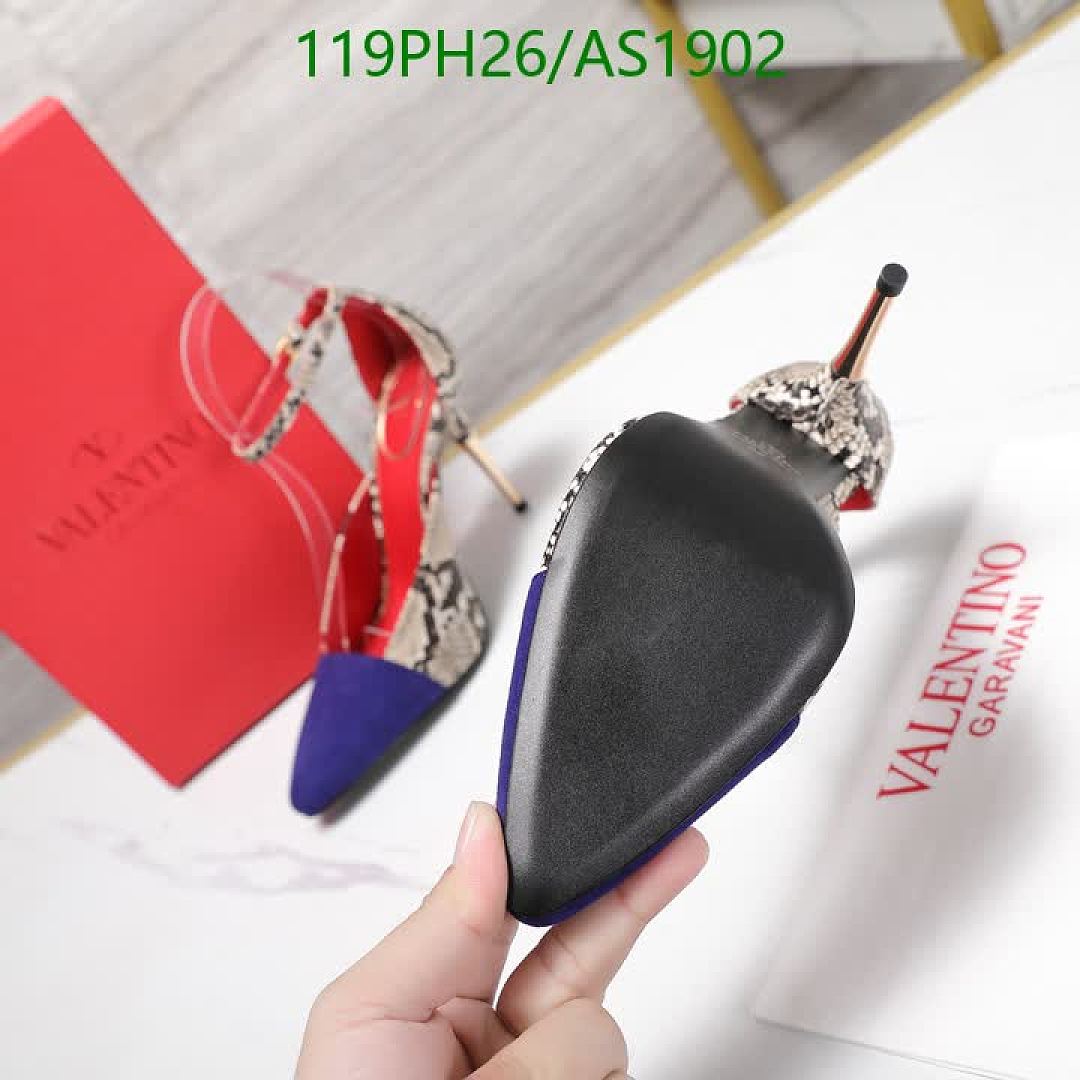 Valentino-Women Shoes Code: AS1902 $: 119USD