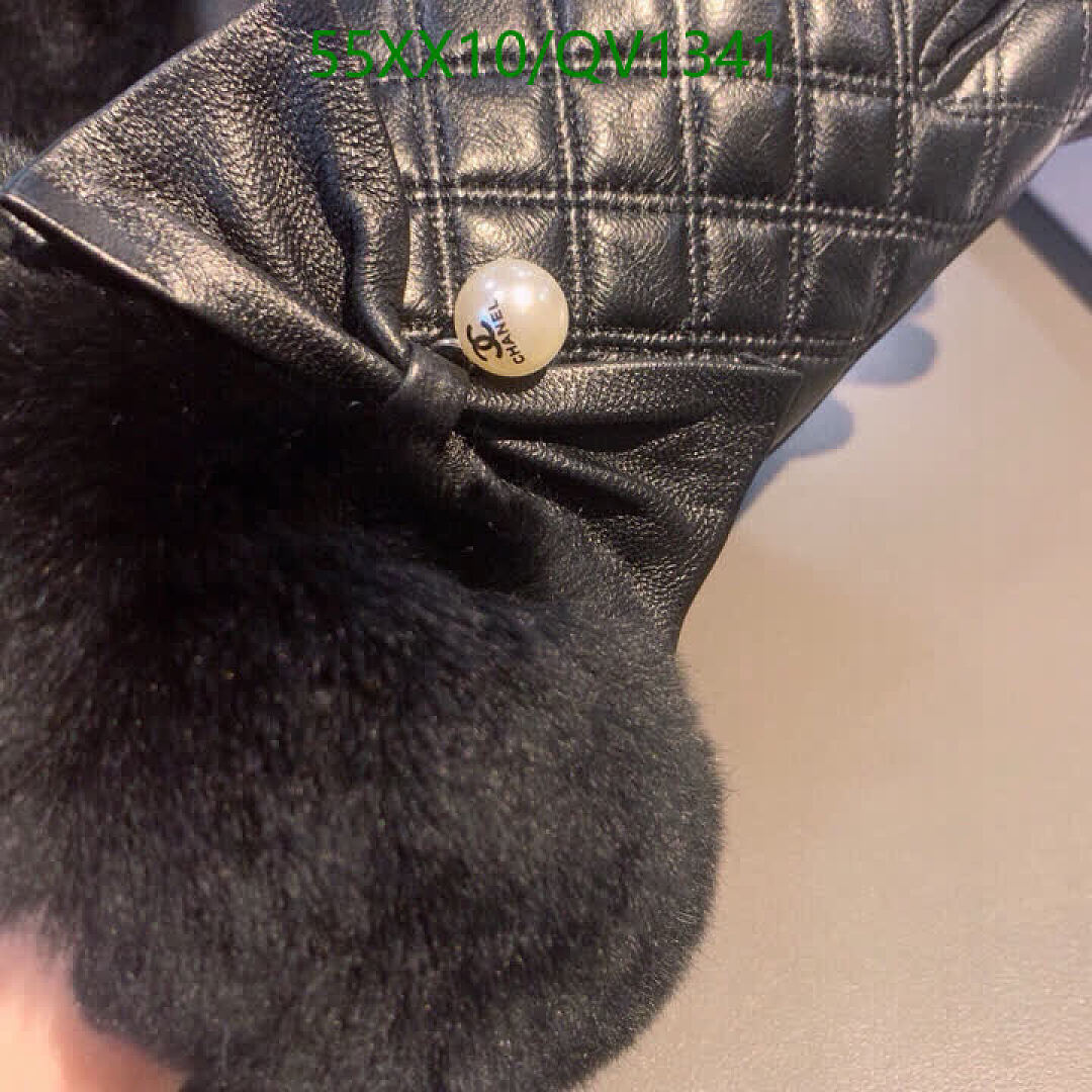 Chanel-Gloves Code: QV1341 $: 55USD