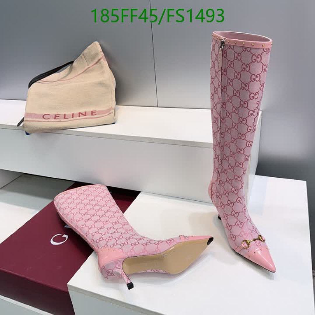 Gucci-Women Shoes Code: FS1493 $: 185USD