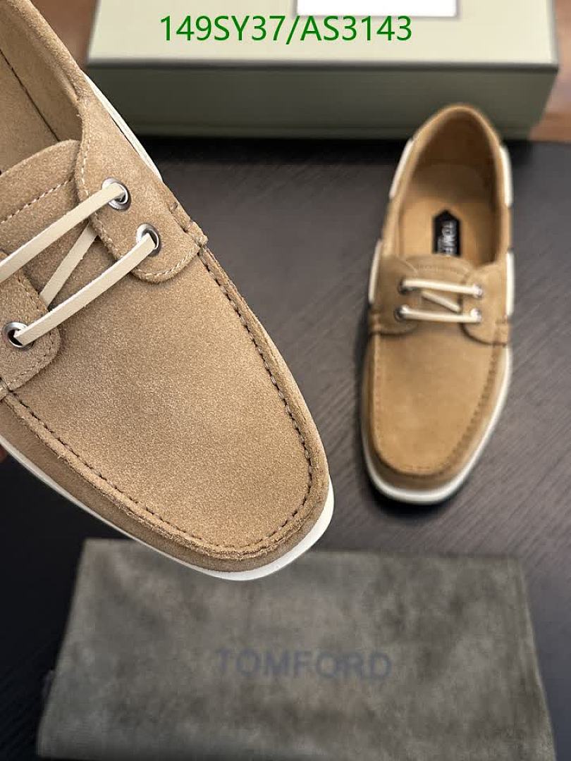 Tom Ford-Men shoes Code: AS3143 $: 149USD