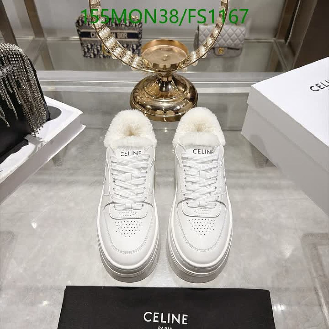 Celine-Women Shoes Code: FS1167 $: 155USD