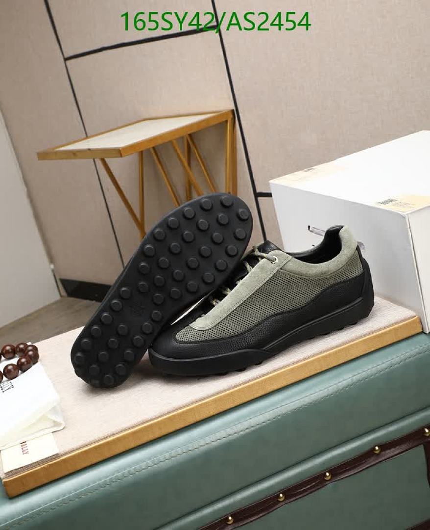 Bally-Men shoes Code: AS2454 $: 165USD