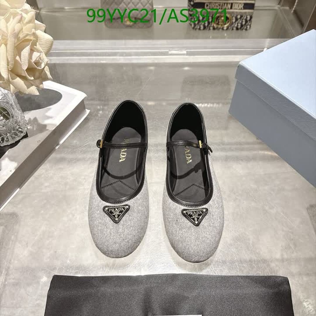 Prada-Women Shoes Code: AS3971 $: 99USD