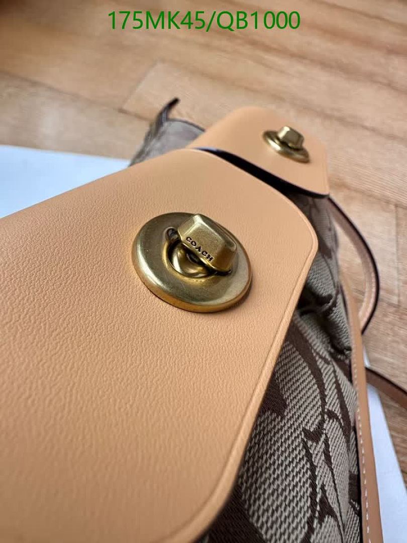 Coach-BagsMirror Quality Code: QB1000 $: 175USD