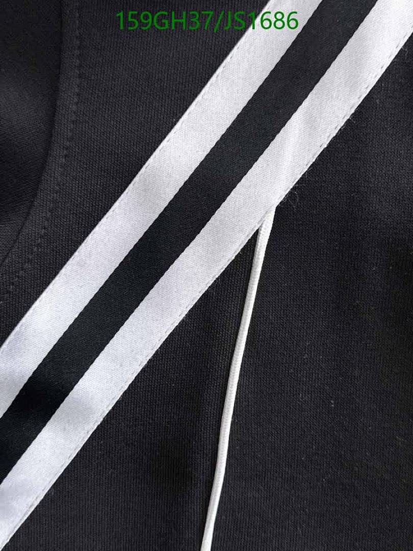 Moncler-Clothing Code: JS1686 $: 159USD