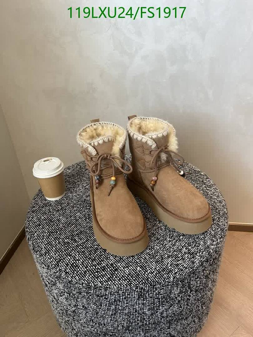 UGG-Women Shoes Code: FS1917 $: 119USD