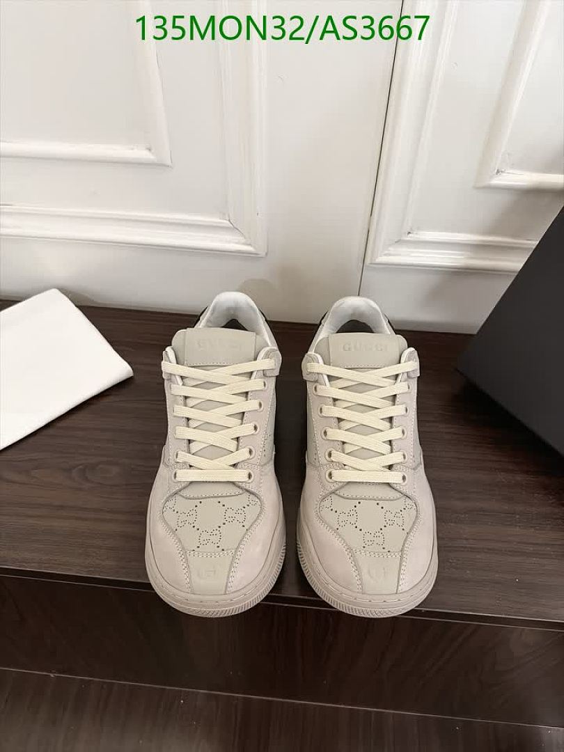 Gucci-Men shoes Code: AS3667 $: 135USD