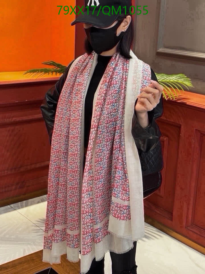 Chanel-Scarves Code: QM1055 $: 79USD