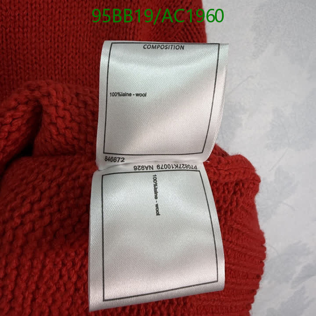 Chanel-Clothing Code: AC1960 $: 95USD