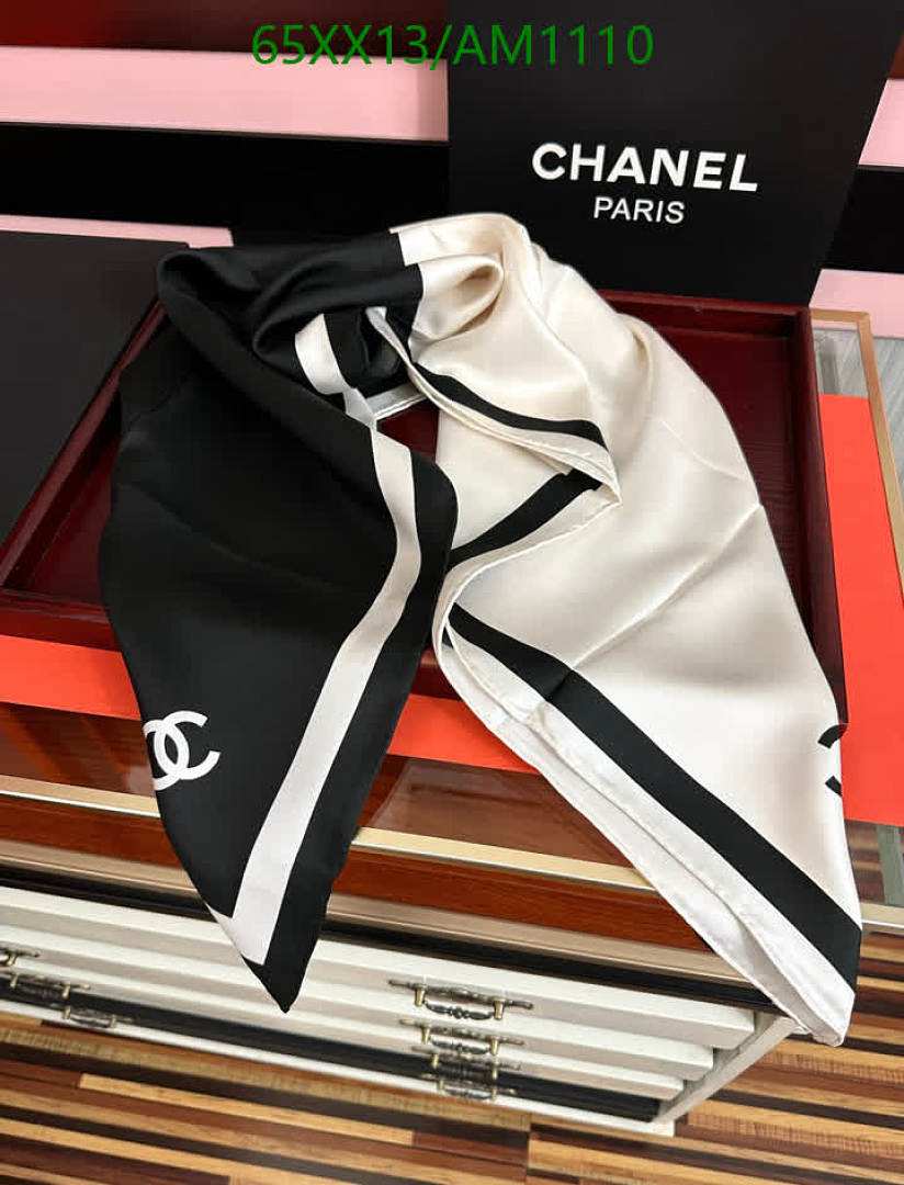 Chanel-Scarves Code: AM1110 $: 65USD