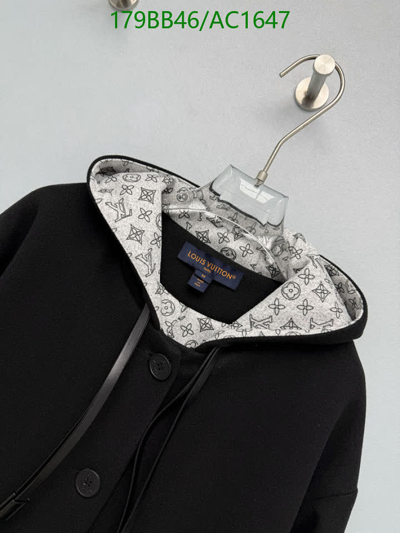 LV-Clothing Code: AC1647 $: 179USD