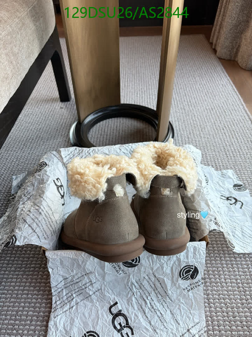 UGG-Women Shoes Code: AS2844 $: 129USD
