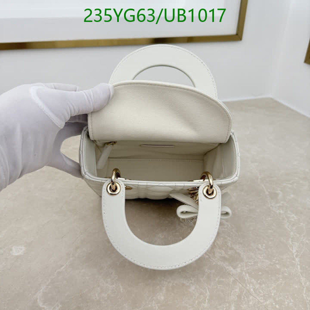 Dior-BagsMirror Quality Code: UB1017 $: 235USD