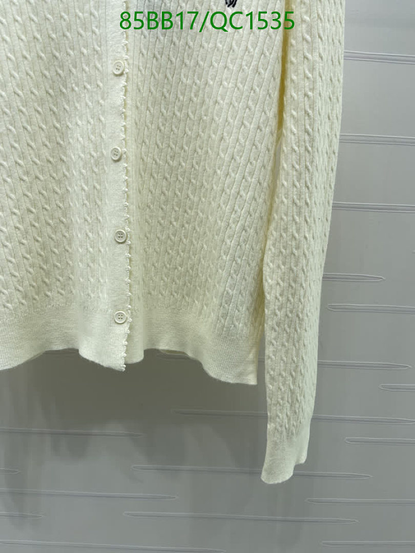 Ralph Lauren-Clothing Code: QC1535 $: 85USD