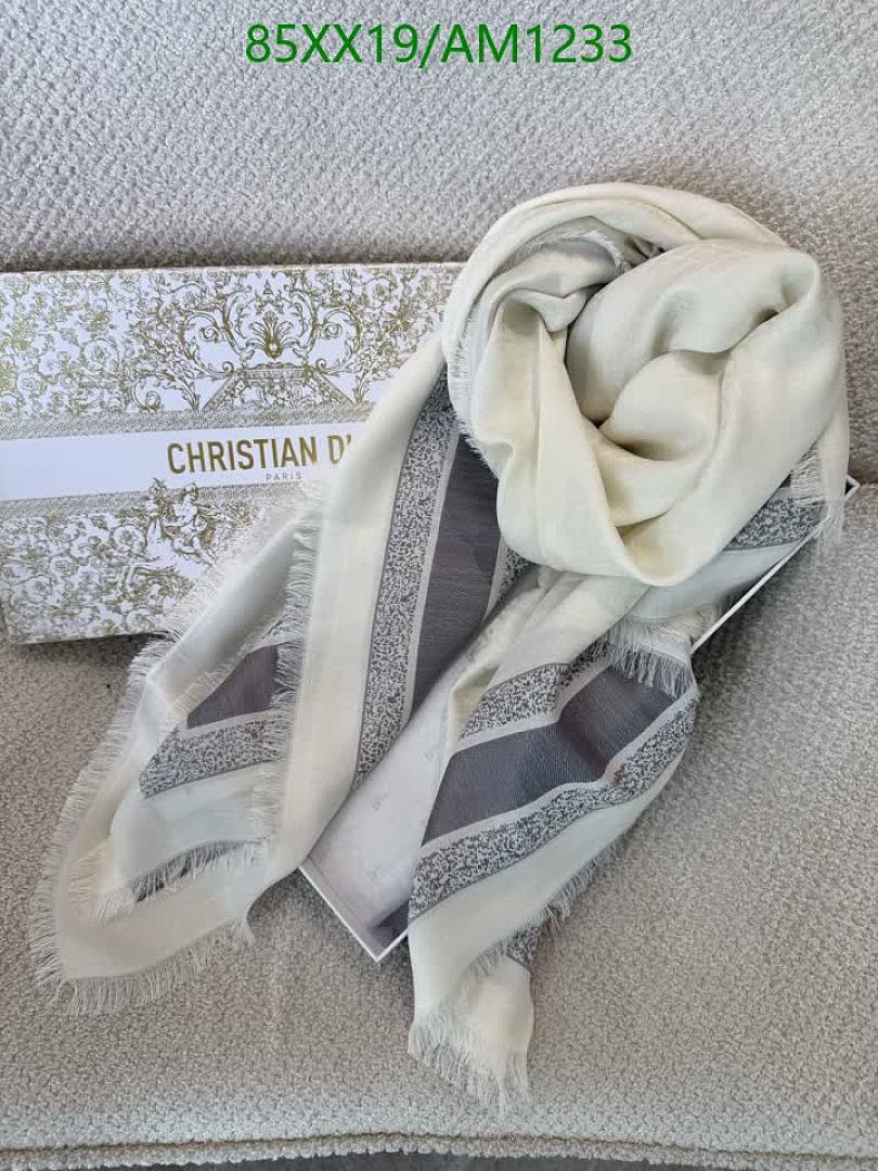 Dior-Scarves Code: AM1233 $: 85USD