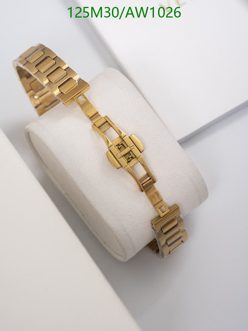 Versace-Watches4A Quality Code: AW1026 $: 125USD