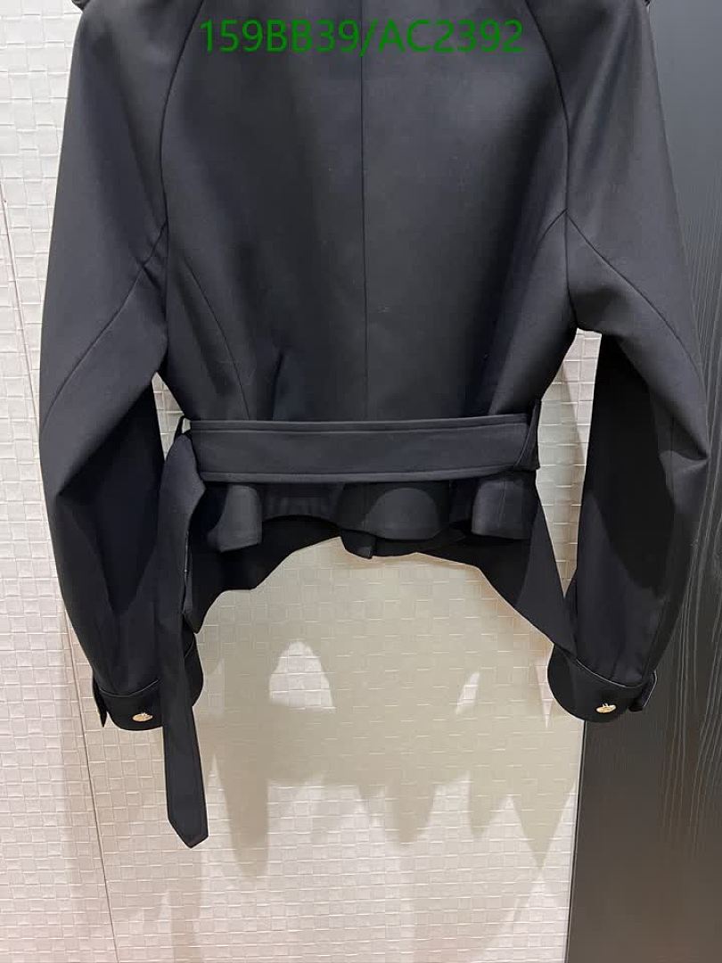 Balmain-Clothing Code: AC2392 $: 159USD