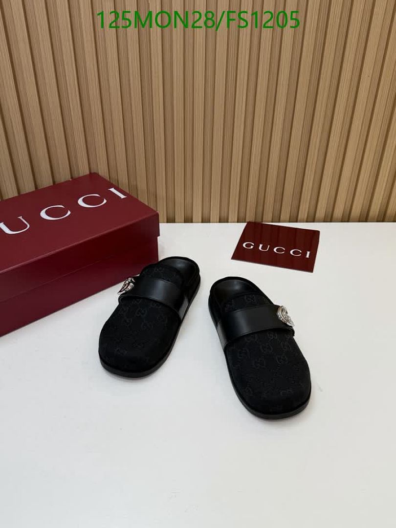 Gucci-Women Shoes Code: FS1205 $: 125USD