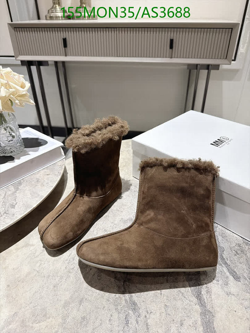 Maison Margiela-Women Shoes Code: AS3688 $: 155USD