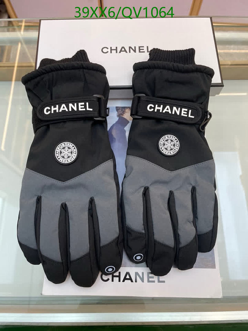 Chanel-Gloves Code: QV1064 $: 39USD