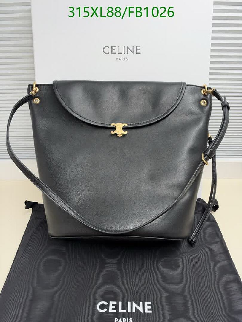 Celine-BagsMirror Quality Code: FB1026 $: 315USD