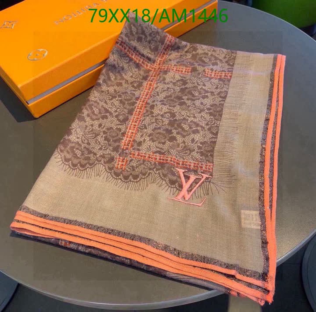 LV-Scarves Code: AM1446 $: 79USD