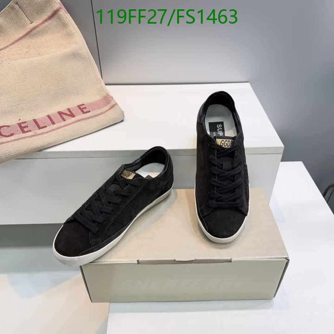 Golden Goose-Women Shoes Code: FS1463 $: 119USD