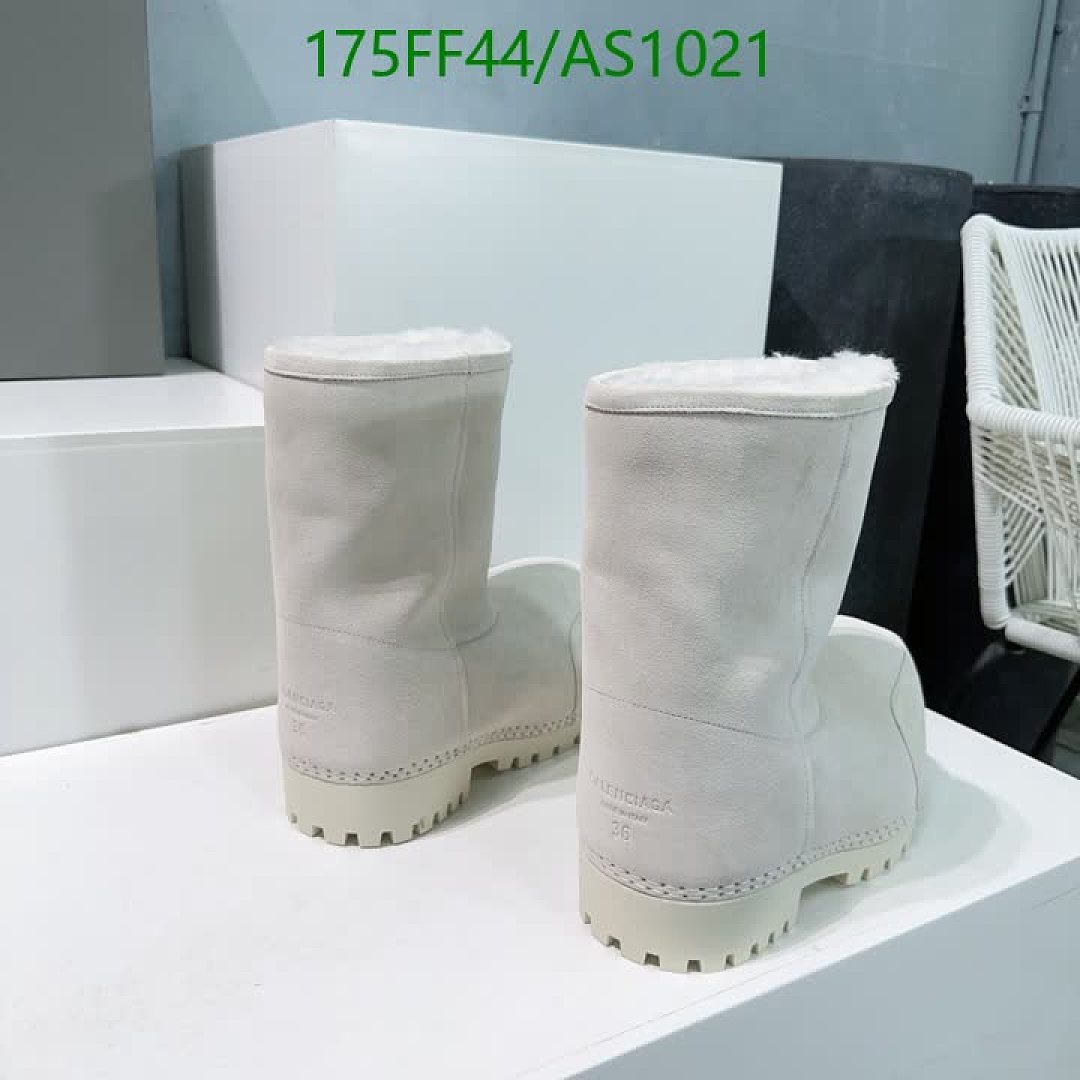 Balenciaga-Women Shoes Code: AS1021 $: 175USD