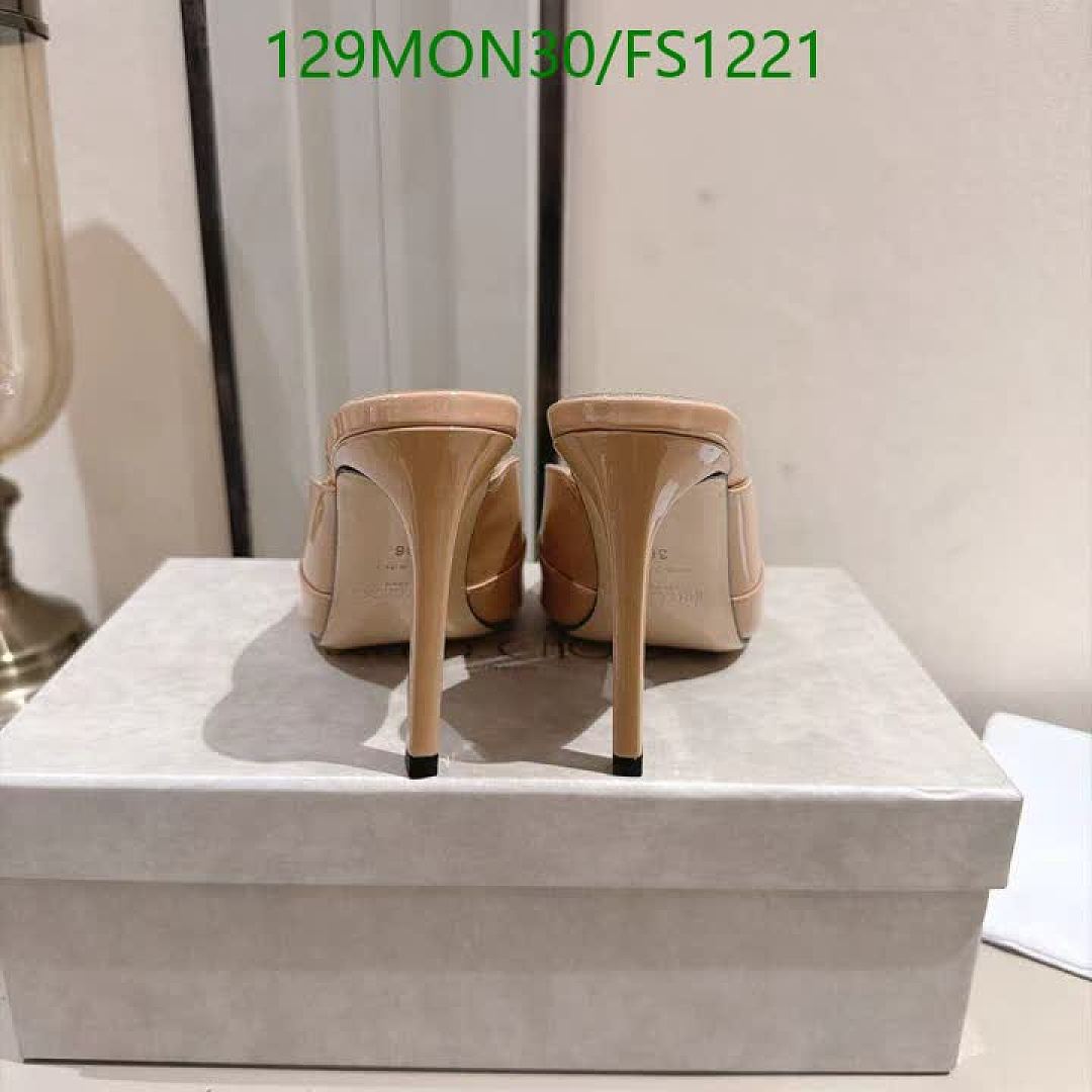 Jimmy Choo-Women Shoes Code: FS1221 $: 129USD