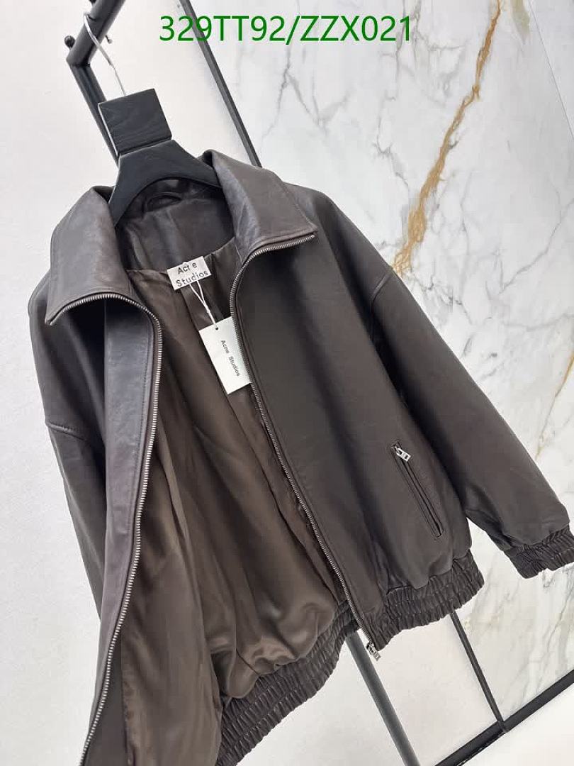 Acne Studios-Clothing Code: ZZX021 $: 329USD