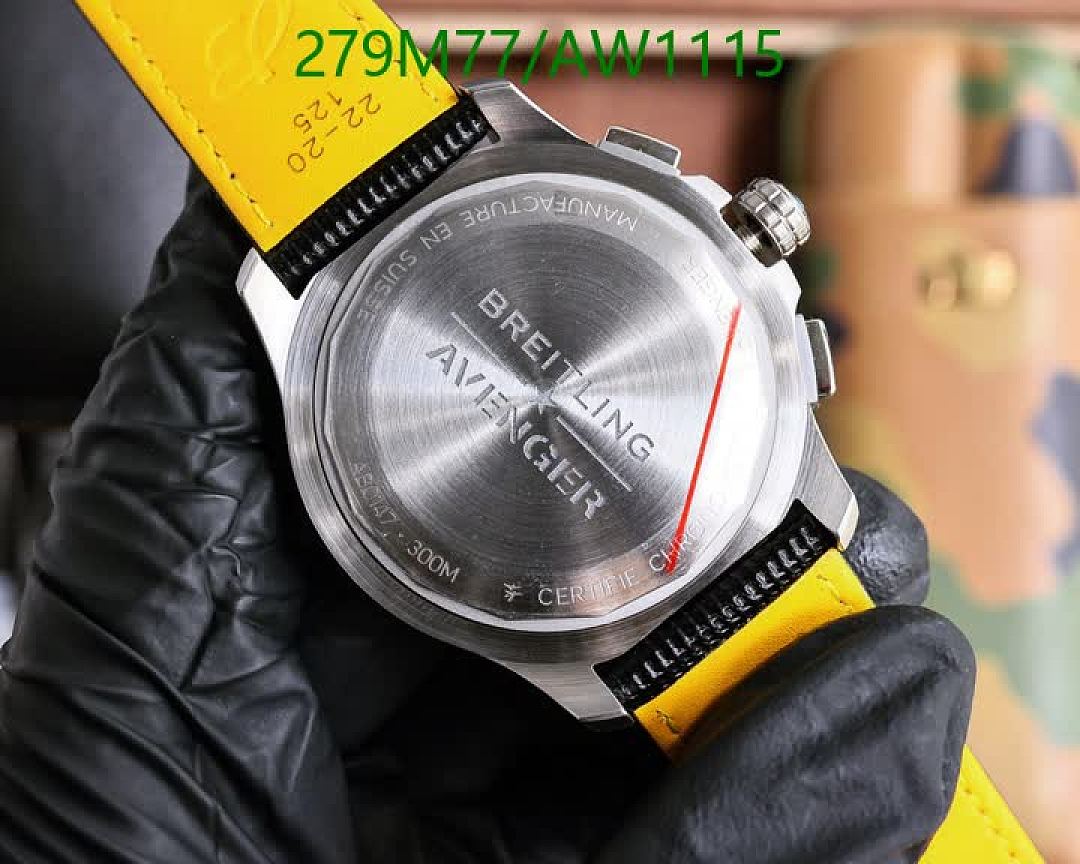 Breitling-WatchesMirror Quality Code: AW1115 $: 279USD