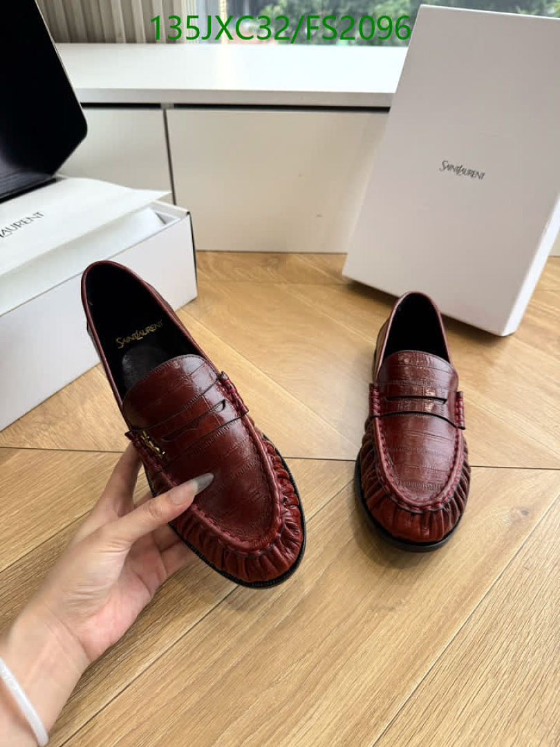 YSL-Women Shoes Code: FS2096 $: 135USD