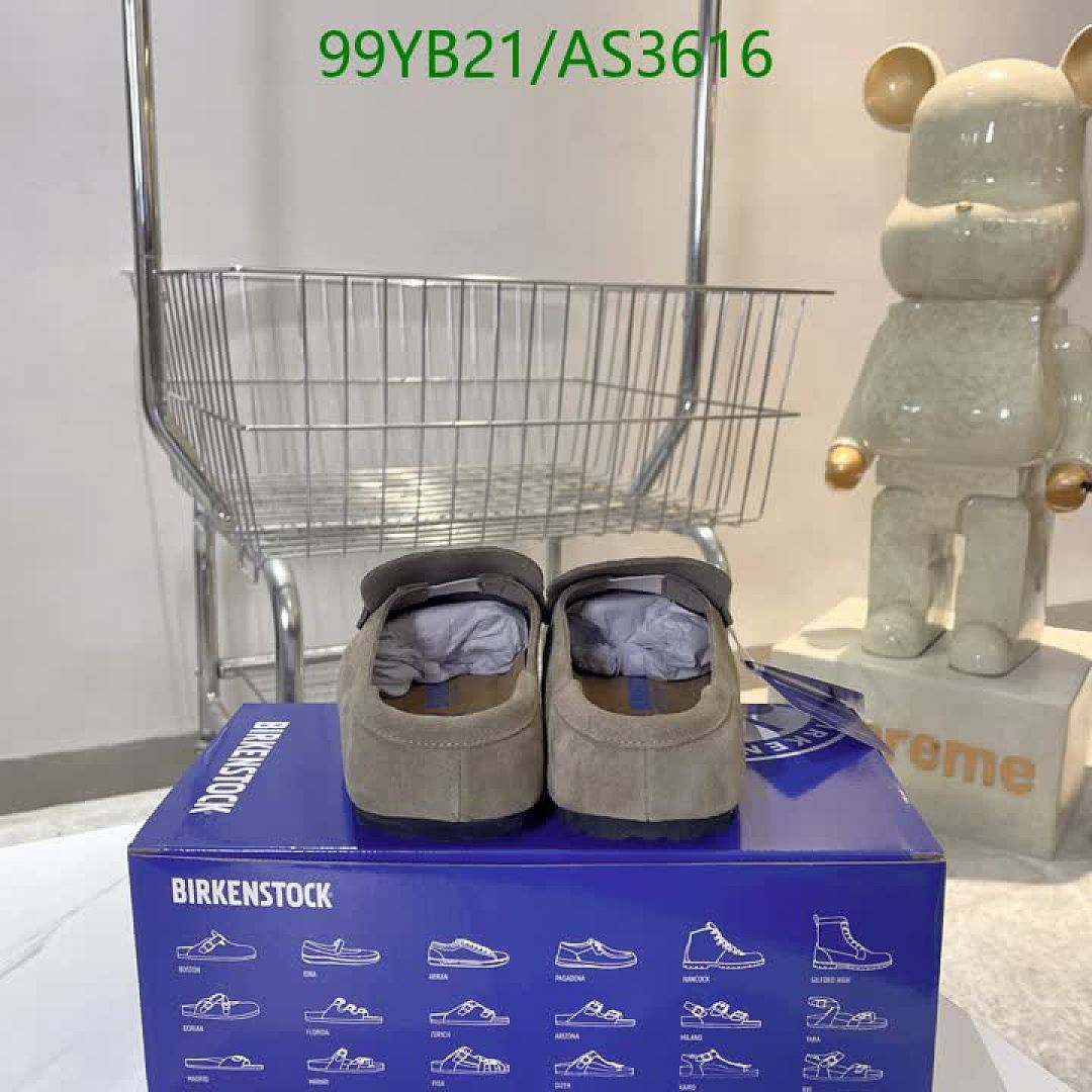 Birkenstock-Men shoes Code: AS3616 $: 99USD