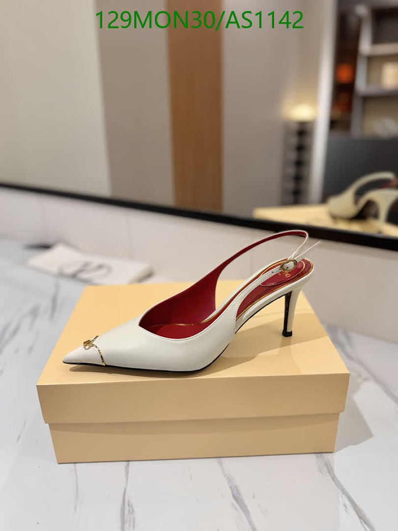 Valentino-Women Shoes Code: AS1142 $: 129USD