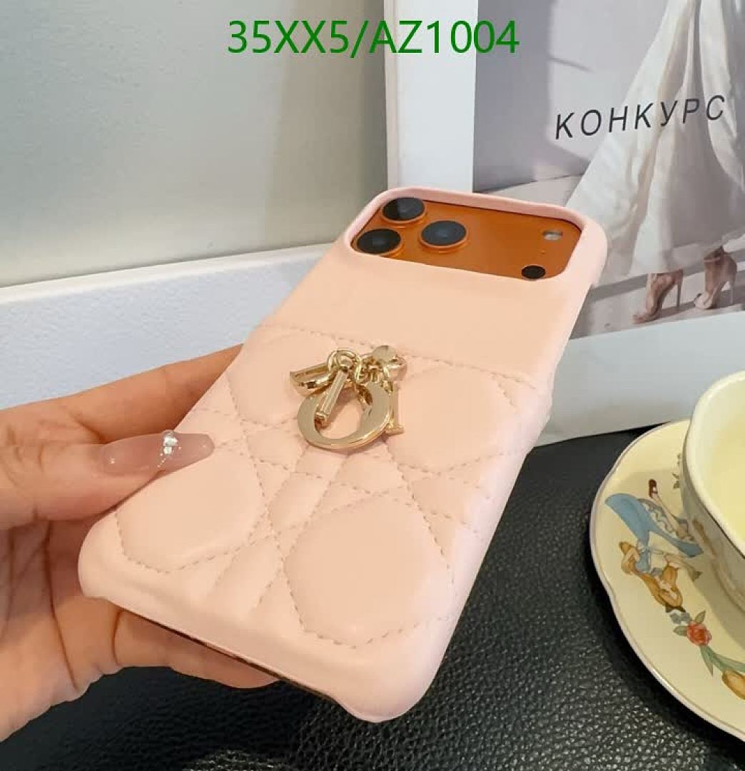 Dior-Phone Cases Code: AZ1004 $: 35USD