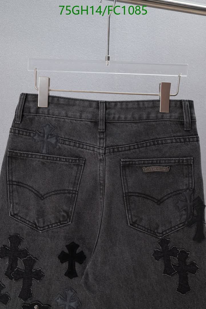 Chrome Hearts-Clothing Code: FC1085 $: 75USD