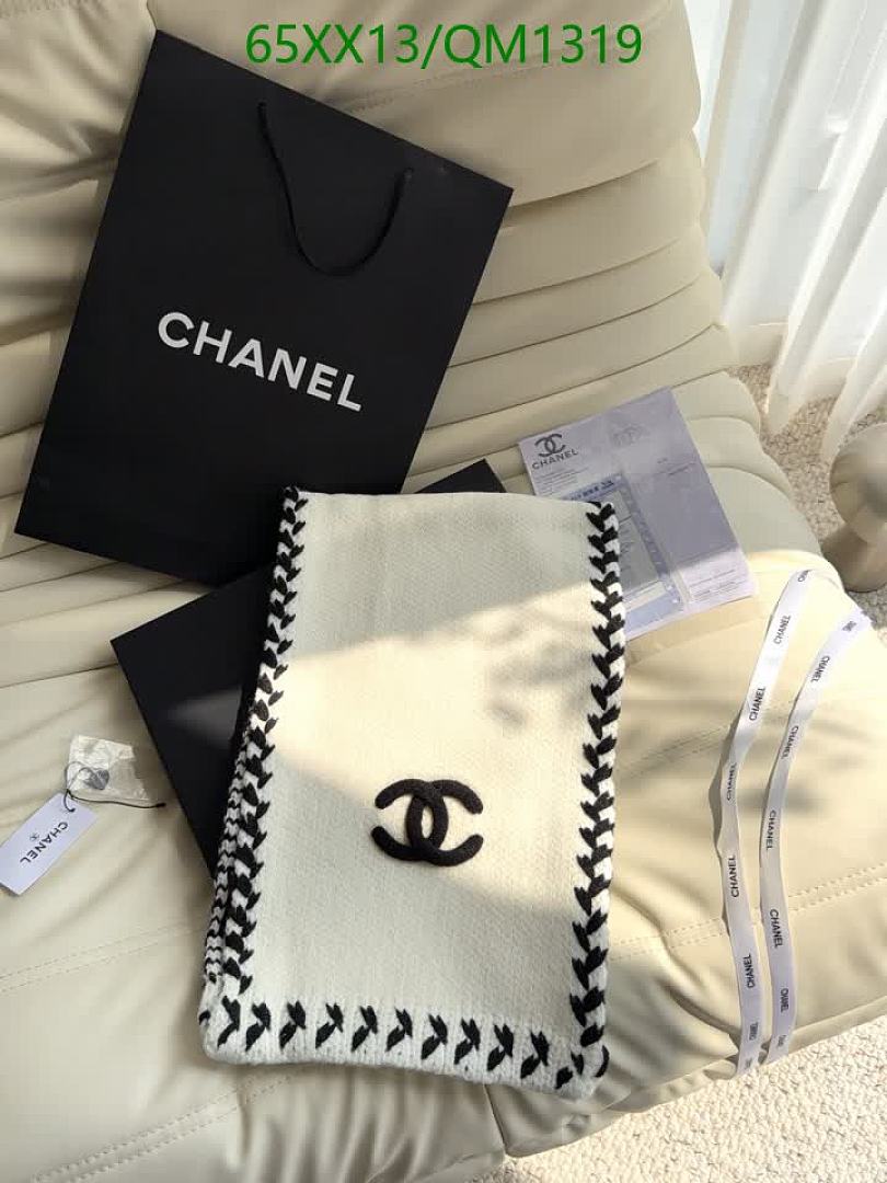 Chanel-Scarves Code: QM1319 $: 65USD