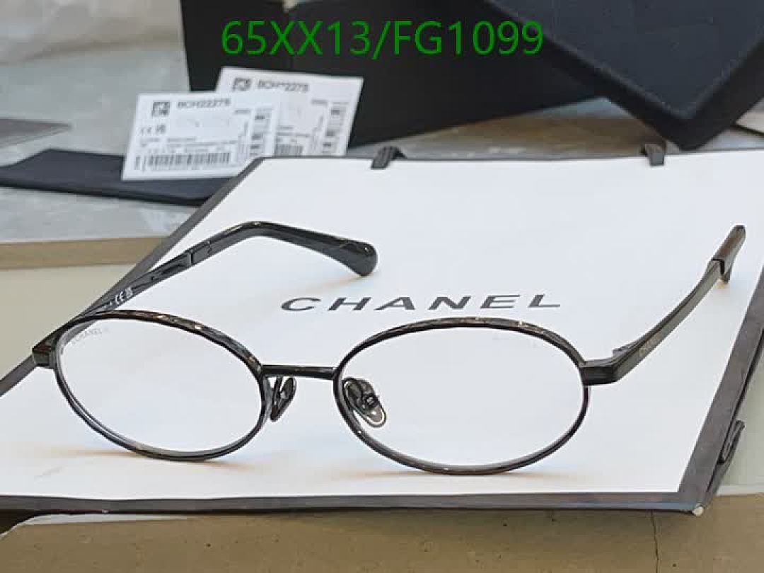 Chanel-Glasses Code: FG1099 $: 65USD